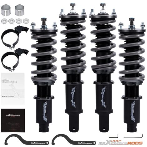 Gewindefahrwerk Für Honda Civic EC ED EE EF EF3 EF4 EF5 EF9 1988-1991 Fork TypeGewindefahrwerk Für Honda Civic EC ED EE EF 1988-1991 EC8 EC9 ED2 ED3 ED4 ED5 (1/5)
