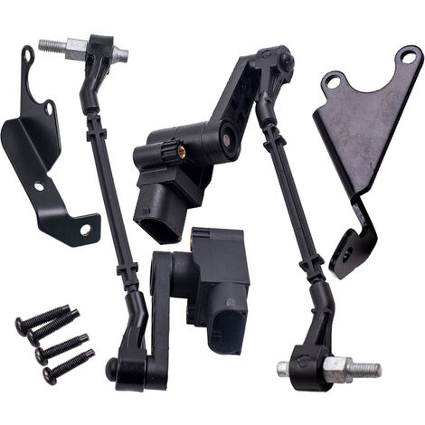2X Höhensensor Luftfederung Vorne L+R für Land Rover Range Rover III LR020626/272X Hhensensor Luftfederung Vorne L+R for Land Rover Range Rover III LR020626/27