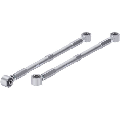 QUERLENKER FÜR MINI COOPER 02-13 (R50/R52/R53/R56/R57/R58/R59 EINSTELLBAR NEUQUERLENKER SET HINTEN UNTEN OBEN FR MINI COOPER S R50 R52 R53 2001 - 2006 2-TL