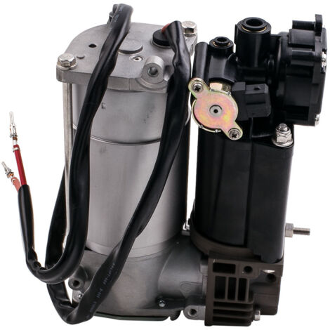 Sospensioni Pneumatiche Compressore Per BMW X5 E53 Airmatic Aria 37226787617 (1/5)