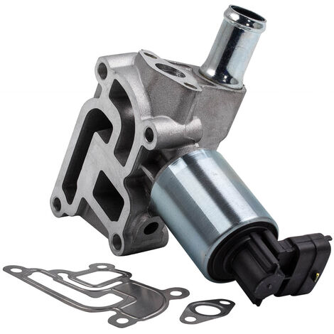 AGR Valvola + Guarnizioni Per Opel Agila A 1.0 1.2 BJ 00-07 ASTRA G 1.2- Nuovo