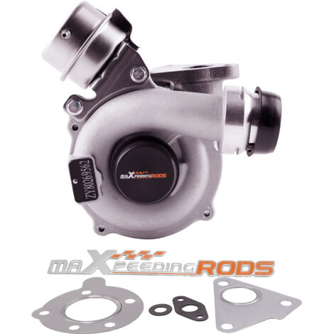 BV39 Turbo Turbocompressore per Nissan Qashqai/Tilda 1.5DCI K9K-Euro 4 106HP