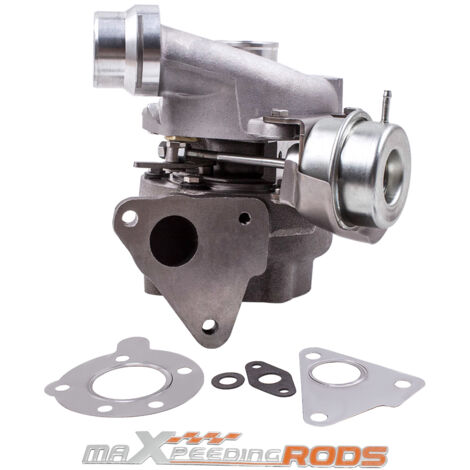 BV39 Turbo Turbocompressore per Nissan Qashqai/Tilda 1.5DCI K9K-Euro 4 106HP