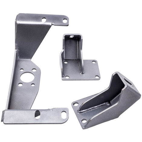 100% Nagelneu Motorunterstützung Rechts Links für Nissan 240SX 1991-1997 S13 S14Motorunterstützung Rechts Links Für Nissan 240sx 89-1998 S13 S14 R154 2JZ 1JZ