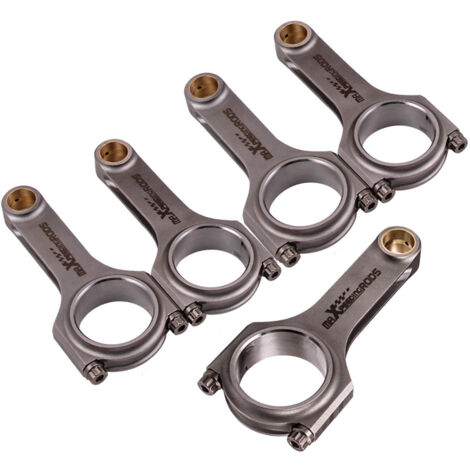 H-Schaft Pleuel für Audi S2 RS2 2.2L 5cyl 20V turbo Performance Conrod RODS ARPH-Schaft Pleuel for Audi S2 RS2 2.2L 5cyl 20V turbo Performance Conrod RODS ARP