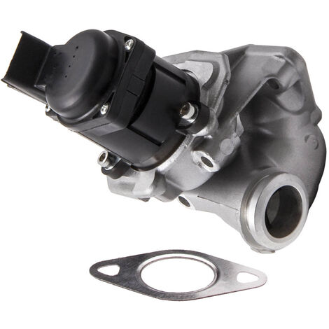 VALVOLA EGR di scarico Per Ford C-Max Fiesta Focus 1.6 TDCi 1338675 / 1439414