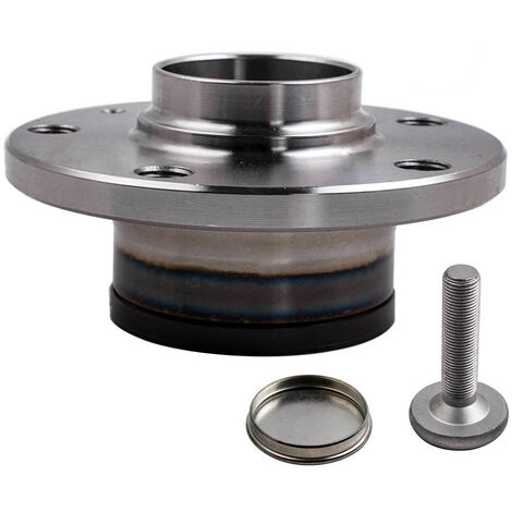 Kit Cuscinetto Ruota Mozzo Posteriore Per VW Beetle Golf Passat Audi 1T0598611