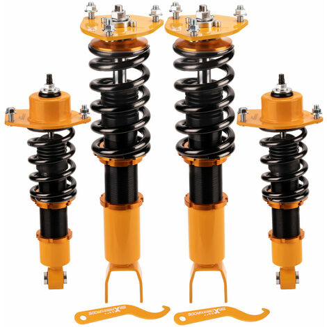 Anteriore Posteriore Ammorizzatore Per Mazda RX8 SE FE 1.3 04-11