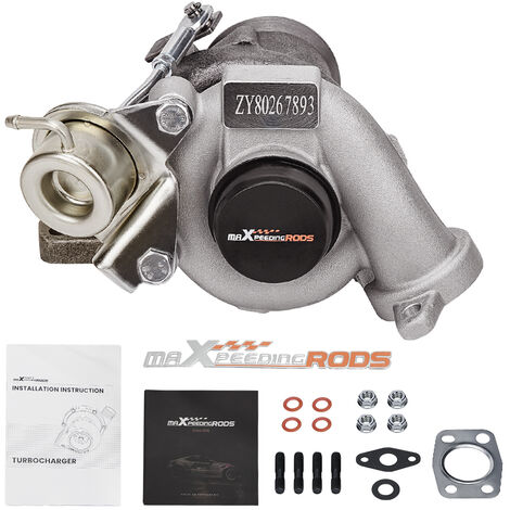 TD025 Turbo Turbina per Citroen C3 C4 per Peugeot 207 307 308 1.6HDI 66KW 90HP