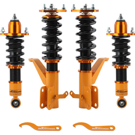 ammortizzatori Sospensioni COILOVER For Honda civic VII 01-05 Shock Absorbers (1/5)