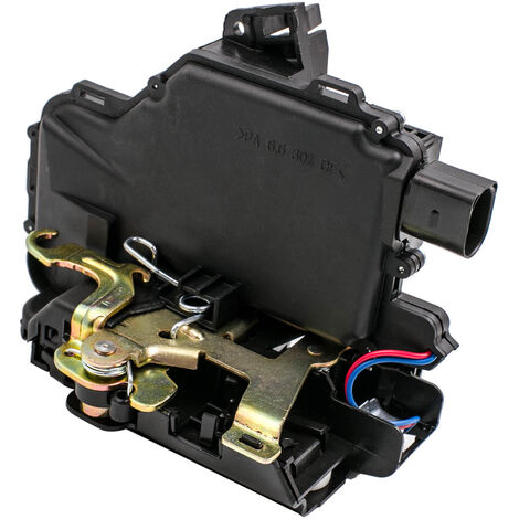3b4839016a SERRATURA PORTA POSTERIORE DESTRA DX per VOLKSWAGEN GOLF 4 IV 97-06