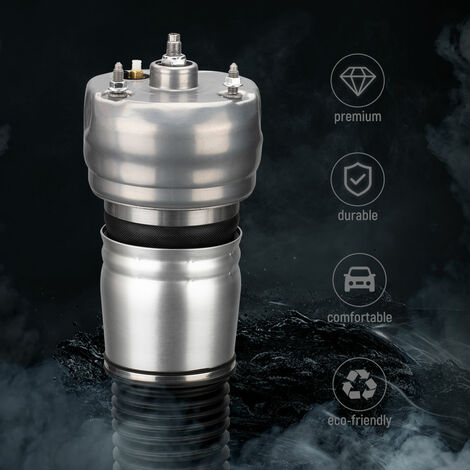 Ammortizzatore Pneumatico Audi A6 C6 - Ricambio Anteriore Destro 4F0616040AA - Foto 12