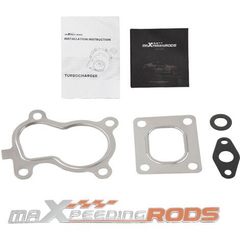 Turbocompressore Turbolader per Lancia Musa 1.9 8v Multijet 8V 74kw 55223446 (1/5)