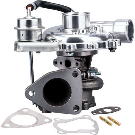 Turbolader für Toyota Hiace Hilux Landcruiser 2.5 L CT9 17201-30030 102PS msrde (1/5)
