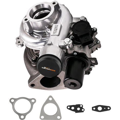 Turbocompressore Turbolader 17201-0L040 per Toyota Landcruiser Hi-lux 3.0L (1/5)