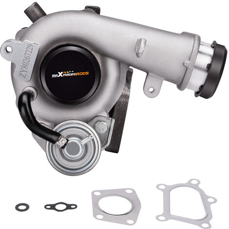 NUOVO TURBOCOMPRESSORE PER MAZDA 3 2.3L MZR DISI DISI EU K0422-882, K0422-881 (1/5)