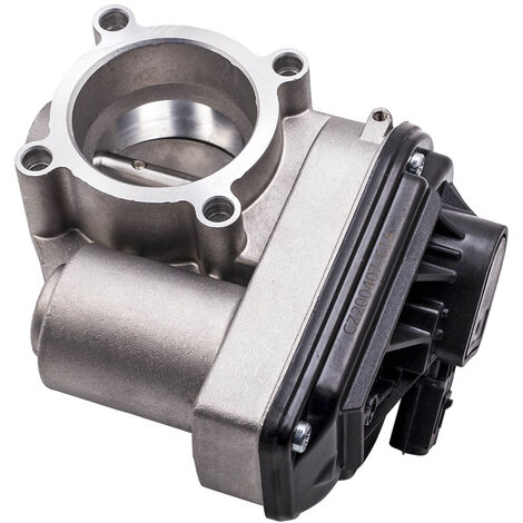 Electric 6 pins Throttle Body Corpo Farfallato per Ford Fiesta V MK V 1.25 16V