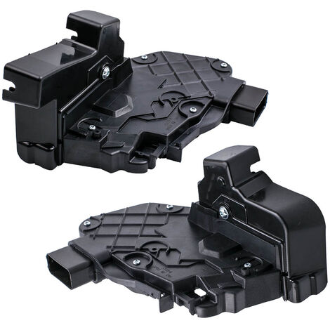 2pcs Serratura Porta Per Land Rover Evoque Range Rover Sport LS Anteriore Sx+Dx
