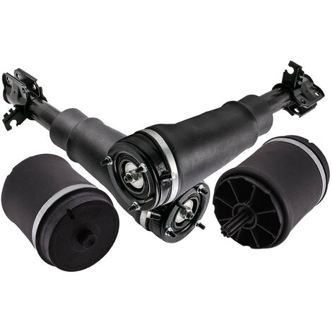 Front Air Suspension + Air Suspension Spring Bag RNB000750 Per Range Rover L322 (1/5)