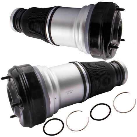 VEMO Ammortizzatore Pneumatico Anteriore Per Mercedes Classe M W164 E GL X164 – Lato Bilaterale, Ricambio Originale