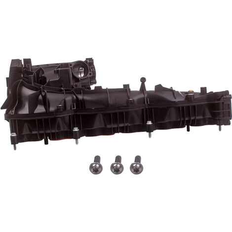 1X COLLETTORE DI ASPIRAZIONE PARTI TUBO TUBO DI ASPIRAZIONE PER BMW N57 3.0d
