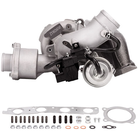 Turbolader für AUDI A4 A5 VW 2.0 TFSI 2009-2012 Quattro 06H145702G 06H145702LTurbolader für AUDI A4 A5 VW 2.0 TFSI 2009-2012 Quattro 06H145702G 06H145702L (1/5)