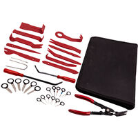 32pcs Auto Car Radio Panel Trim Removal Tool Kit Trim Removal Molding Tool