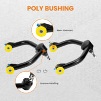 Bracci di controllo superiori anteriori 1-4 per Jeep Liberty 2008-2012 KK, Dodge Nitro 2007-2012 - Braccio di controllo superiore anteriore