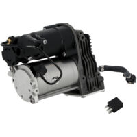 Pompa Compressore Per Sospensioni Pneumatiche Compatibile Con BMW X5 E70, X6 E71 E72 - Ricambio 37206789938, 37206799419