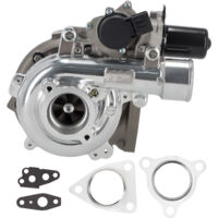 Turbocompressore Turbolader 17201-0L040 for Toyota Landcruiser Hi-lux 3.0L