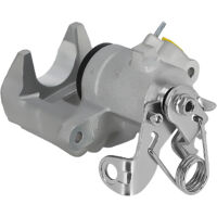 ATEC GERMANY 1x Pinza de freno delantera derecha sin soporte, compatible con AUDI A4 B5 (8D2