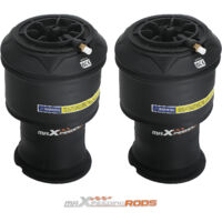 2X Borsa a sospensione pneumatica posteriore for Citroen C4 Gran Picasso 5102R8