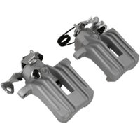 2x Pinza galleggiante Posteriore Sx Dx for Audi A4 8D A6 4B VW Passat 3B 521242