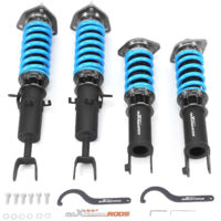 Coilovers Suspension Kit for Nissan 350Z Z33 Skyline Coupe 2003-2007