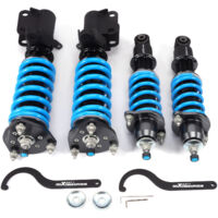 KIT Assetto Regolabile a Ghiera Ammortizzatore for Honda Civic (EM2) 2001-2005
