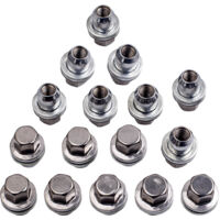 16pc Nuovo di Zecca for Range Rover Sport Rivestito In Lega Dadi Delle Ruote Set