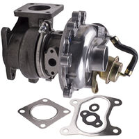 RHF5 Turbolader für Ford Ranger Double Cab Mazda B2500 VJ26 WL84 2.5L Turbo Neu