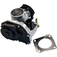 Corpo Farfallato 030133064F per VW Bora Golf MK4 1.4 16V Polo 1.0 1.4 1.6 Lupo