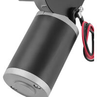 Applicazioni Industriali Automazione Motoriduttore DC 24V 5-150 Giri/min | Motore A Vite Senza Fine | Alta Coppia Per Applicazioni Industriali Motore Per Macchine Cnc