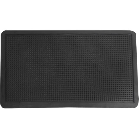 Zerbino 100% Gomma Fondo Antiscivolo 60X100CM (1/5)