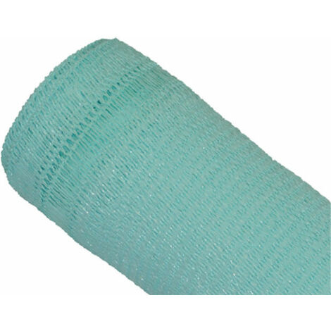Brise-vue 90% - Pastel - 185gr/m² - Boutonnières Pastel 1.20m x 5m (1/4)