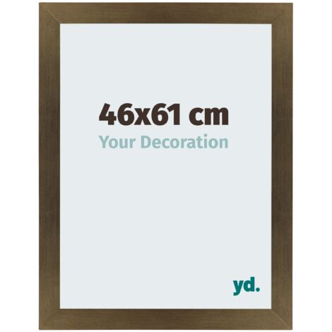 yd. - Cadre photo 46x61 - Bronze Decor - MDF - Mura