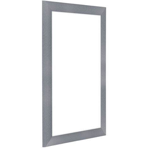Cadre Photo 32x45 cm - Platine - Aluminium - Kent