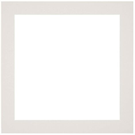 yd. - Cadre photo  - Gris clair - Carton 630 g/m2 - (1/4)