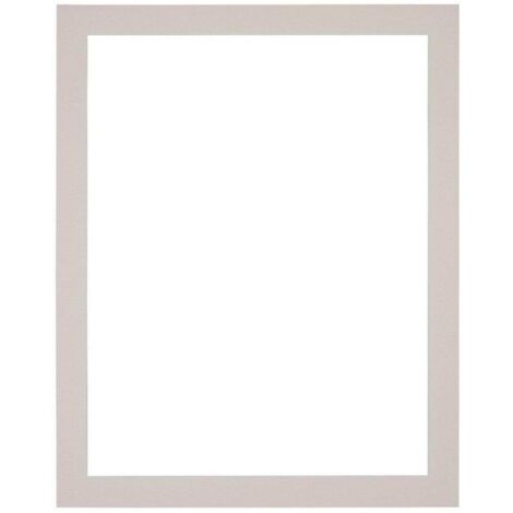 yd. - Cadre photo - Gris Granit - Carton 630 g/m2 - (1/4)