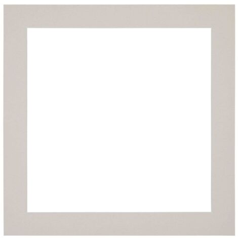 yd. - Cadre photo - Gris Granit - Carton 630 g/m2 - (1/4)