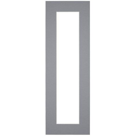 yd. - Cadre photo  - Gris - Carton 630 g/m2 - (1/4)