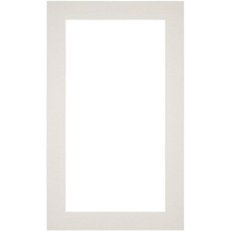 yd. - Cadre photo  - Gris clair - Carton 630 g/m2 - (1/4)