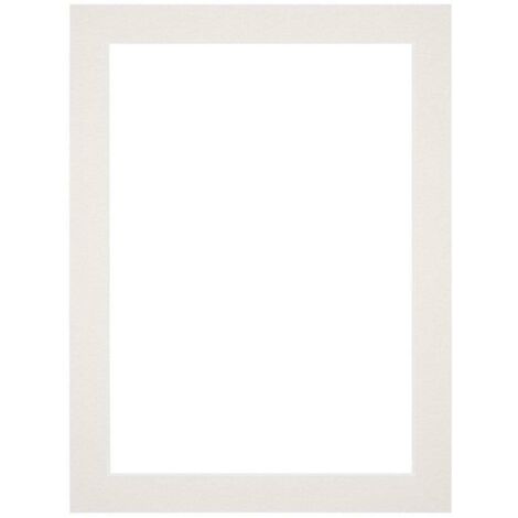 yd. - Cadre photo  - Gris clair - Carton 630 g/m2 - (1/4)
