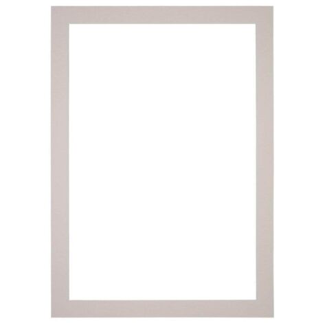 yd. - Cadre photo  - Gris Granit - Carton 630 g/m2 - (1/4)